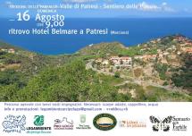 Il 16 Agosto Trekking delle farfalle Valle di Patresi – Sentiero delle Poesie