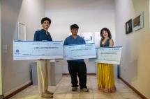SEIF 2025: Premio Arte Acqua dell’Elba, la “Fisica dell’Estate” di Vincenzo Schettini e l’inaugurazione dell’anello completo della “Via dell’Essenza”