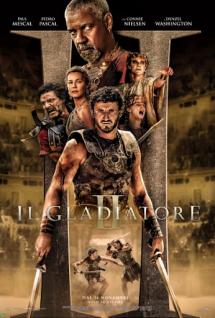 Al Cinema di Portoferraio "Il Gladiatore 2"