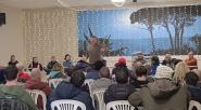 Assemblea dei lavoratori ESA con i sindacati su accordo, premio di produttività e organizzazione del lavoro