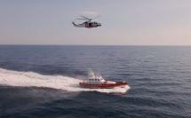 Portoferraio:  Recuperato dalla Guardia Costiera  un cadavere a sud-est dello Scoglietto