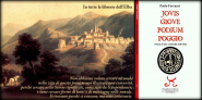 A distanza di 32 anni la ristampa “Jovis, Giove Podium Poggio. Storia di una comunità dell’Elba” di Paolo Ferruzzi