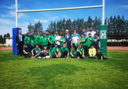 Il Presidente Federazione Italiana Rugby in visita all'Isola d'Elba