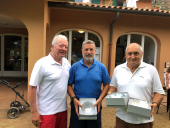 "Coppa Hotel Desirèe" al Golf Club Acquabona