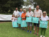 Golf Acquabona, i vincitori della Coppa Acqua dell’Elba