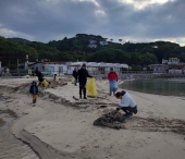 Puli...AMO Campo: quattro giornate di volontariato dedicate all'ambiente