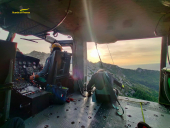 ROAN e Soccorso Alpino, 3 giorni di simulazione scenari di emergenza sul territorio elbano