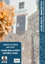 Inaugurato a Rio nell'Elba un museo mineralogico