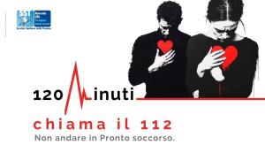 Infarto: il tempo è vita. I consigli dei cardiologi della ASL: &quot;In caso di sintomi, chiamare subito il 112&quot;