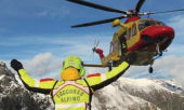 Due giorni di prove del Soccorso Alpino nella zona del Capanne
