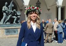 LETTERA DI UN BABBO ALLA NEO-LAUREATA FIGLIA