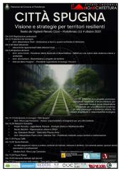 CITTÀ SPUGNA: dal Mediterraneo nuove visioni per abitare il futuro