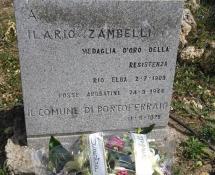 Il ricordo di Ilario Zambelli uno dei resistenti ai quali dobbiamo la nostra Costituzione