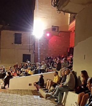 Il saluto del gruppo di Autorə in Vantina a Piero Gagliardi