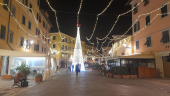 Fotonotizia: si accende il Natale a Portoferraio