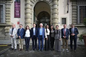 Giunta regionale della Toscana, assegnate le deleghe