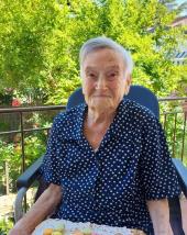 Giovanna Anselmi compie 106 anni, gli auguri dell'amministrazione marinese