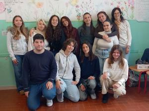 Gli studenti del Liceo Classico Foresi si confrontano con Euripide (poeta greco del V secolo a.C.)