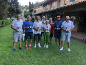 Al Golf Club Acquabona la 21^ Coppa Toscana 2022 – Play Golf in Tuscany Tour