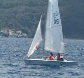 La Lega Navale Italiana di Portoferraio insignita della Coppa Bozzolini