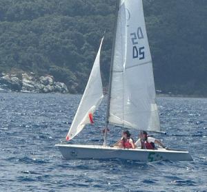 La Lega Navale Italiana di Portoferraio insignita della Coppa Bozzolini