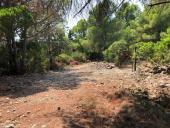 Area di Galenzana, ci risiamo: realizzato un altro stradone verso Capo Poro