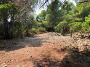 Area di Galenzana, ci risiamo: realizzato un altro stradone verso Capo Poro