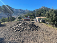 Marciana: iniziati i lavori per la riqualificazione urbana dell’area pubblica in località Guatella