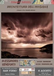 A San Piero la mostra fotografica di Alessandro Beneforti "Architettura dell'Invisibile (Prima o poi l'amore arriva)"