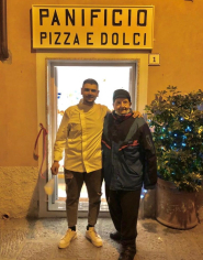 L'Arte del Panettone a Marciana Marina