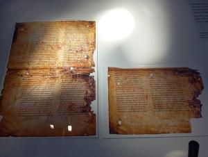 La Pergamena Carolingia diventa patrimonio da scoprire: nuova esposizione a Rio