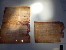 La Pergamena Carolingia diventa patrimonio da scoprire: nuova esposizione a Rio