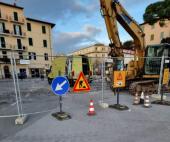 #Fatticheparlano: l'impegno dell'Amministrazione Zini per la riqualificazione di Piazza Citi