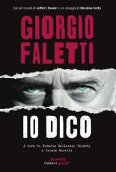 Giorgio Faletti e Io Dico, il suo nuovo libro postumo
