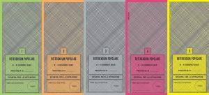 Democrazia è partecipazione - L&#039;appello delle associazioni per il voto ai referendum dell&#039;8 e 9 Giugno