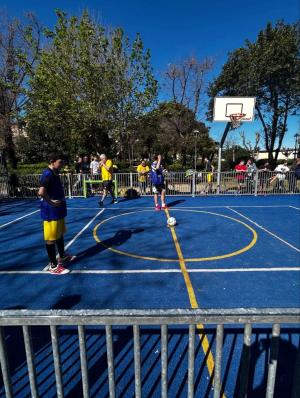 Futsal Day un successo alle “Ghiaie”