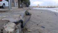 Tubi sul lungomare marinese: la non risposta del Sindaco e l'interpellanza della minoranza