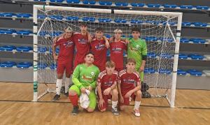 Calcio a 5: l&#039;Under 17 espugna Massa nel recupero della seconda giornata e torna 3° in classifica