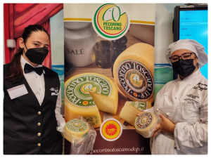 L’Alberghiero Foresi a lezione dal Consorzio tutela Pecorino toscano DOP