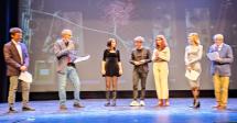 Giovanissima drammaturga del "Foresi" riceve un prestigioso premio nazionale