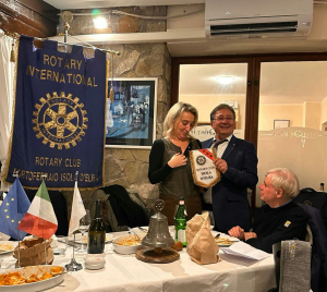 Conviviale del Rotary Club isola d’Elba