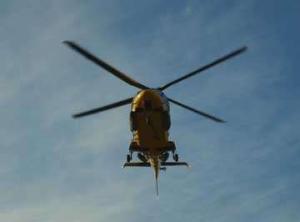Ristoratrice colpita da scarica elettrica va in arresto cardiaco, elitrasportata a Livorno