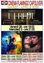 I film in programmazione al Cinema Flamingo