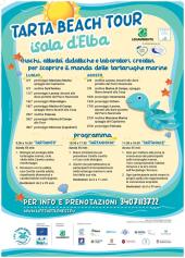 All’isola d’Elba il 3 luglio prenderà il via il Tarta Beach Tour