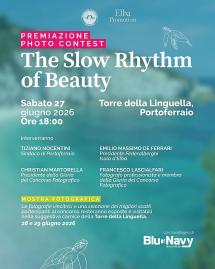 Alla Linguella la premiazione del concorso fotografico "The Slow Rhythm of Beauty"