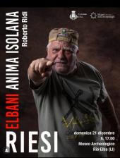 Inaugura il 21 dicembre la mostra fotografica “RIESI. Forgiati dal ferro e dal sole”