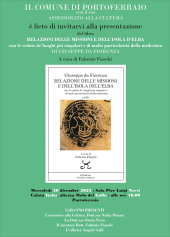 A Portoferraio la presentazione del libro sul manoscritto del '600 di Giuseppe da Fiorenza ritrovato al British Museum