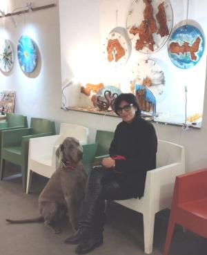 L&#039;artigianato artistico di Letizia La Rosa alla Gran Guardia