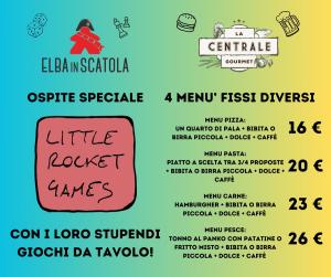 L'avventura continua… Elba in Scatola lancia la terza stagione di giochi a Portoferraio