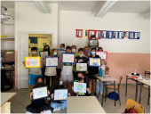 Lions: "un Poster per la Pace", premiati sei studenti elbani